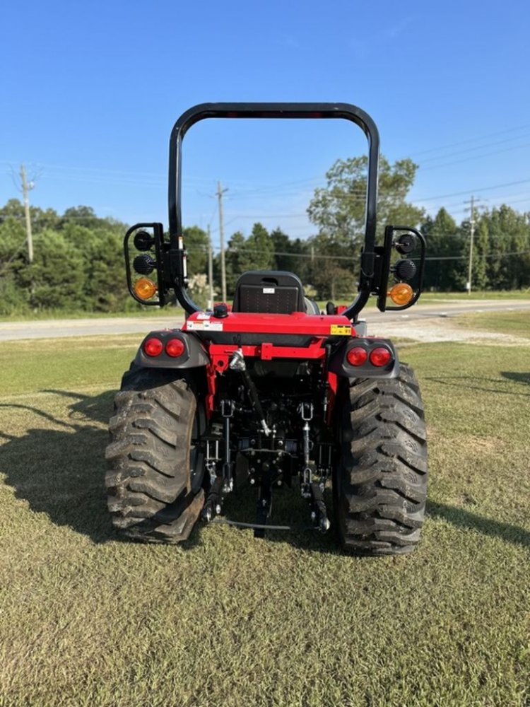 TYM Series 2 T474r Compact Tractor