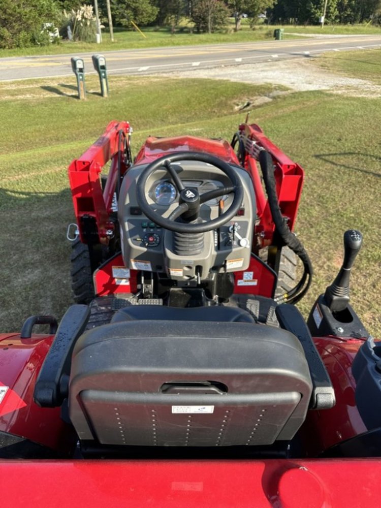 TYM Series 2 T474r Compact Tractor