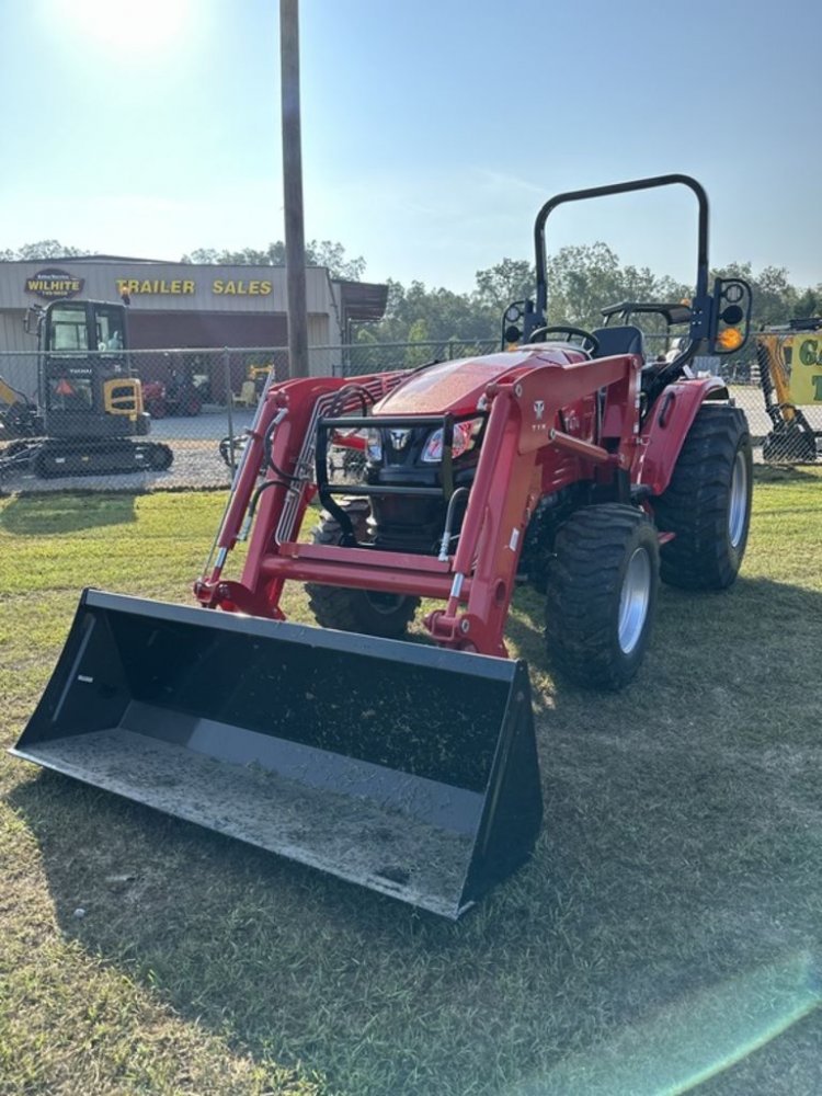 TYM Series 2 T474r Compact Tractor