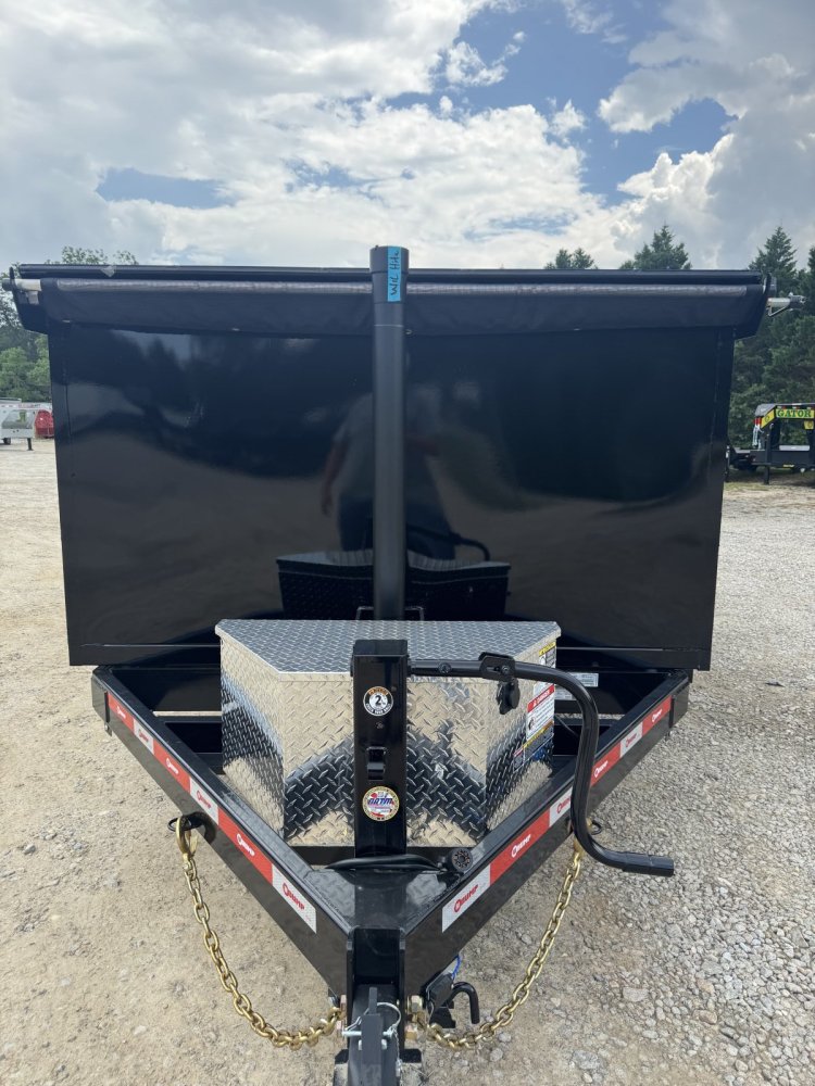U-Dump Trailers 831616T-48 PRO Dump