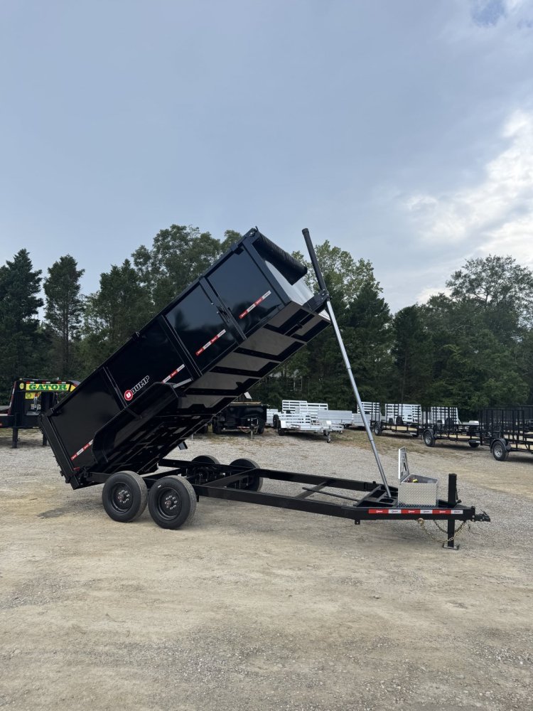 U-Dump Trailers 831616T-48 PRO Dump