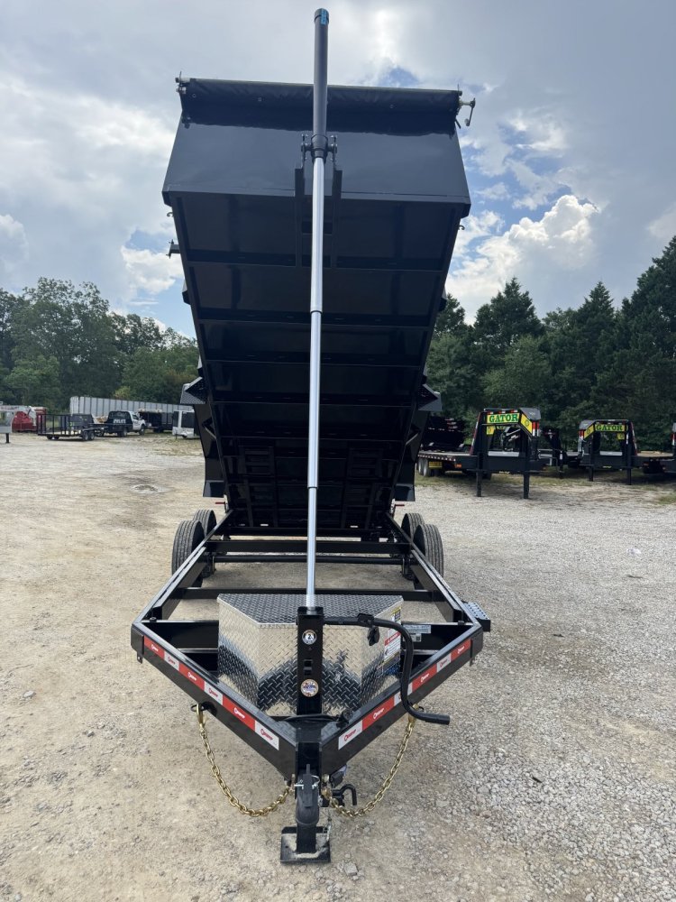 U-Dump Trailers 831616T-48 PRO Dump