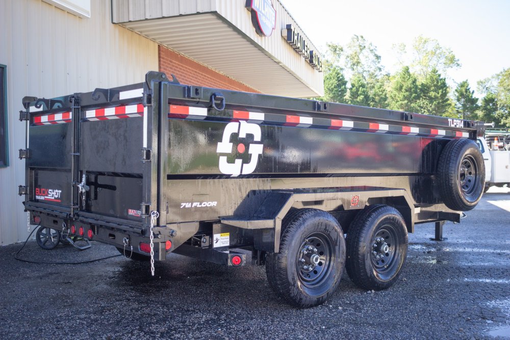 Buckshot TLP 314 Dump