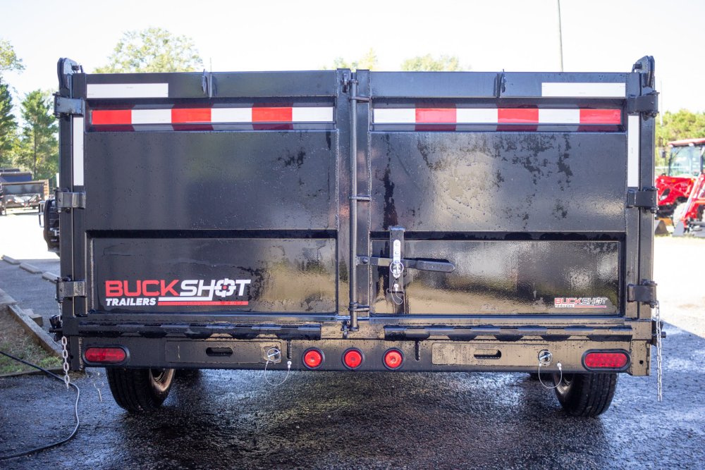 Buckshot TLP 314 Dump