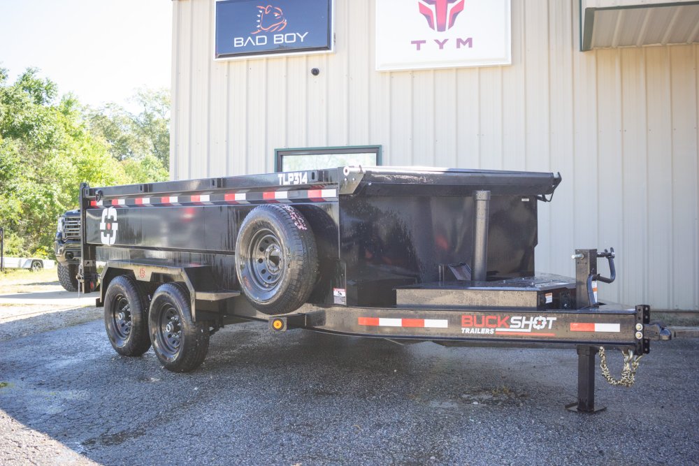 Buckshot TLP 314 Dump