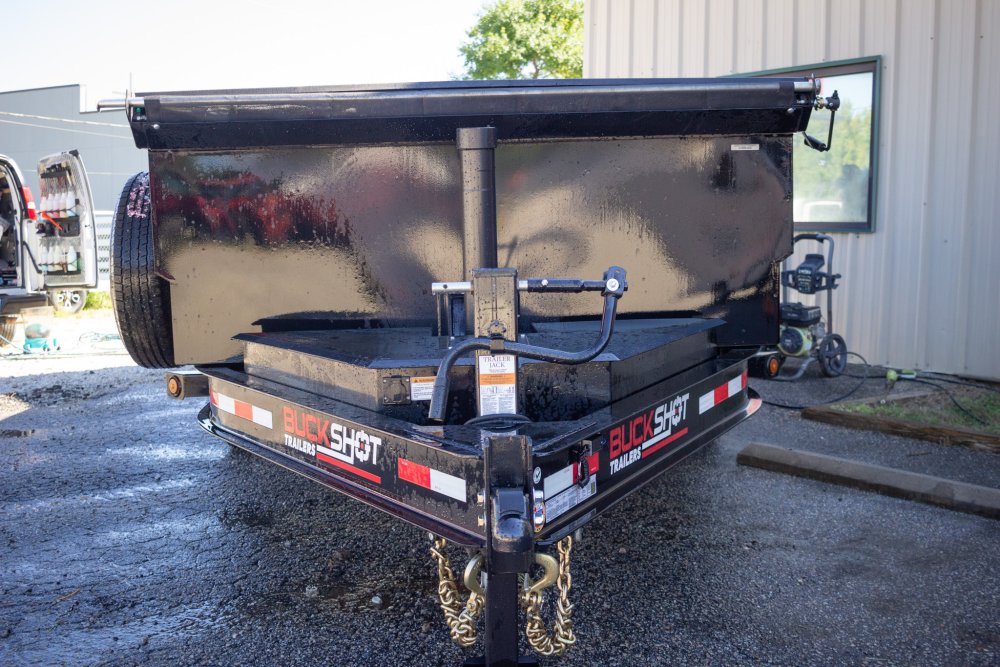 Buckshot TLP 314 Dump