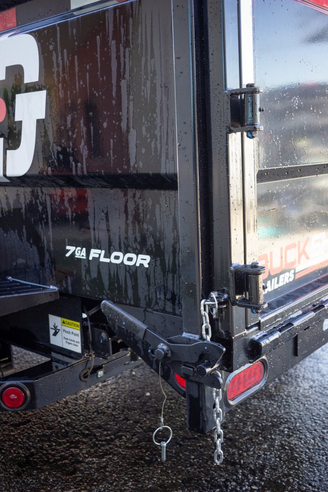 Buckshot TLP 314 Dump