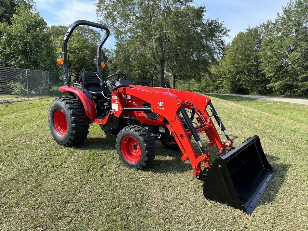 TYM Series 1 2610 Compact Tractor