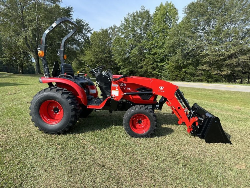 TYM Series 1 2610 Compact Tractor