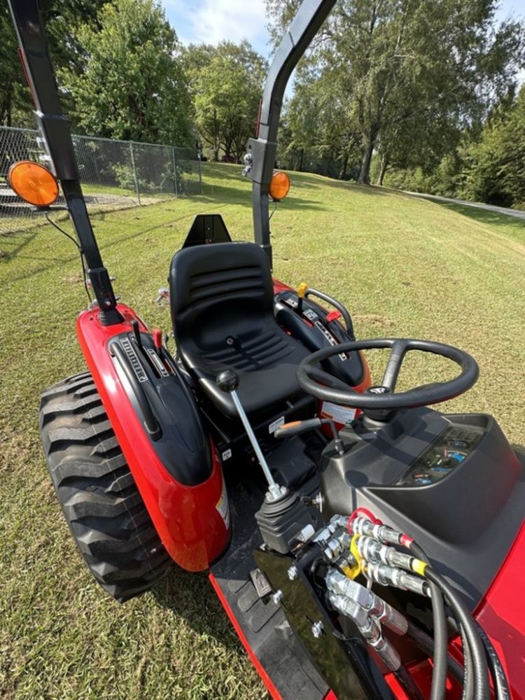 TYM Series 1 2610 Compact Tractor