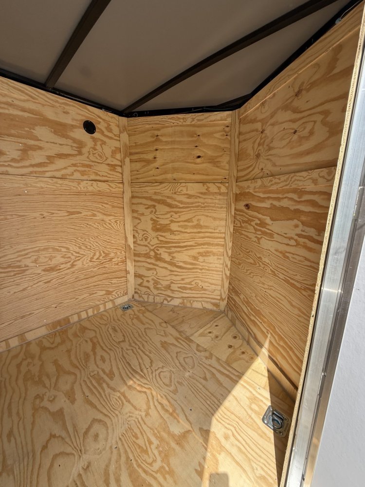 Quality Cargo 6x12 SA Enclosed Cargo