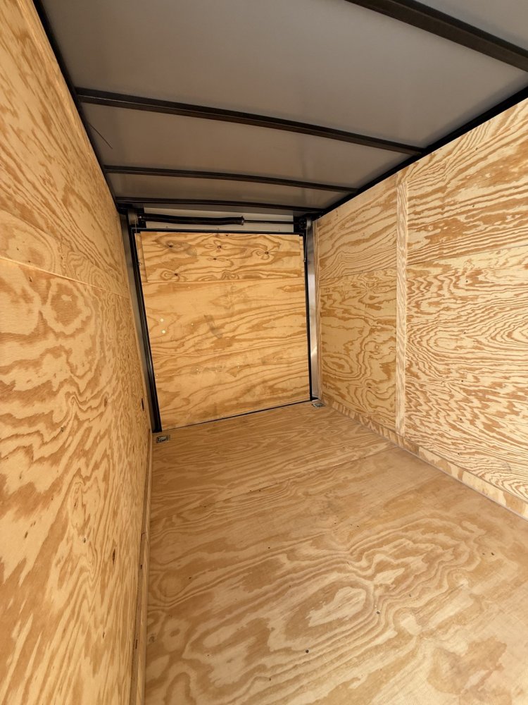 Quality Cargo 6x12 SA Enclosed Cargo