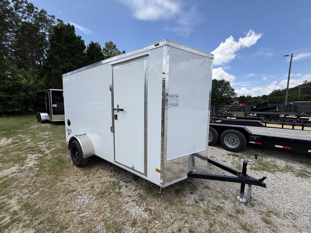 Haulmark Passport PP612S2-D Enclosed Cargo