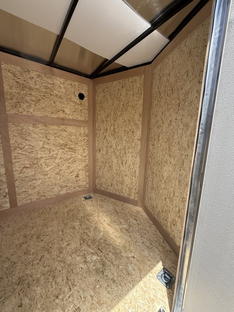 Haulmark Passport PP612S2-D Enclosed Cargo