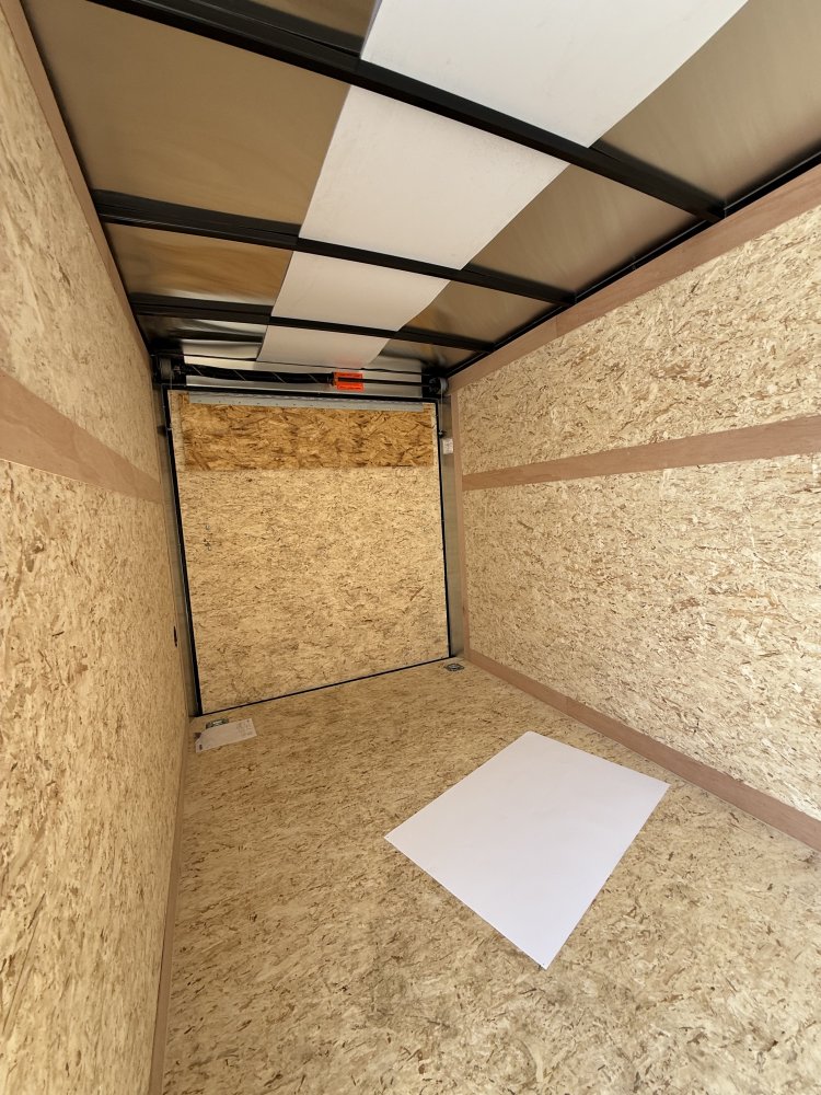 Haulmark Passport PP612S2-D Enclosed Cargo