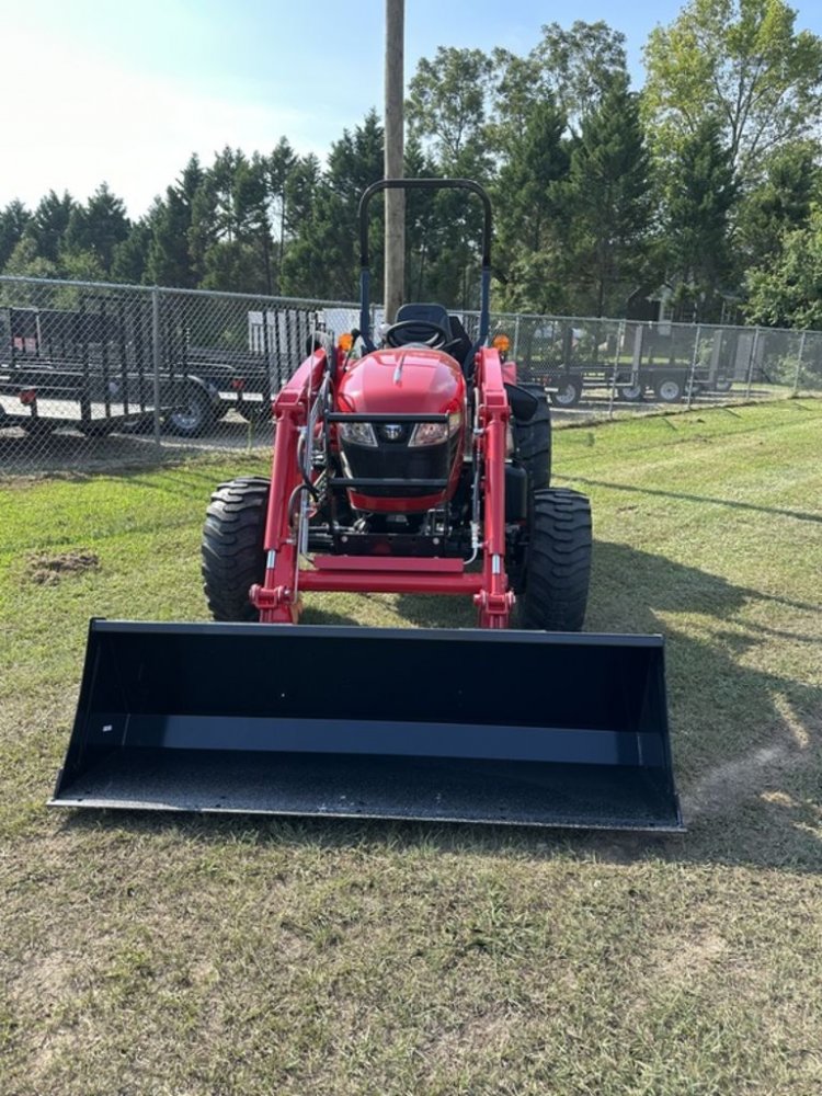 TYM Series 3 4820r Compact Tractor