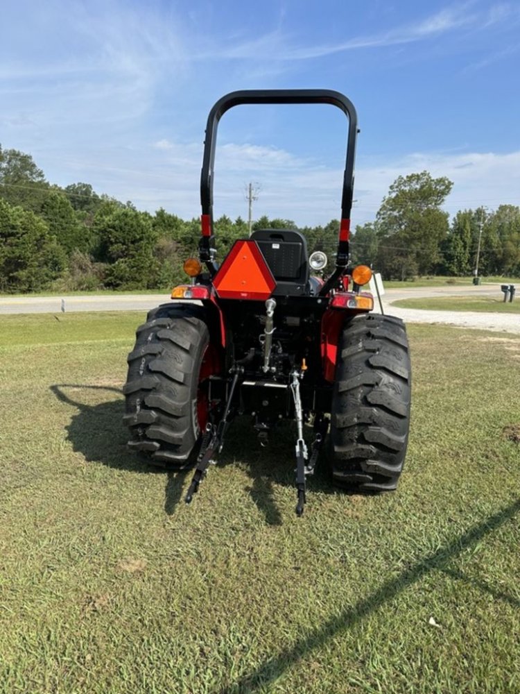 TYM Series 3 4820r Compact Tractor