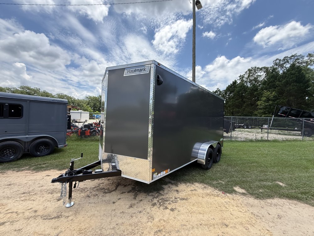 Haulmark Passport Pp714t2 Enclosed Cargo