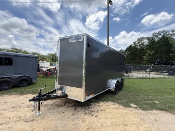 Haulmark Passport Pp714t2 Enclosed Cargo