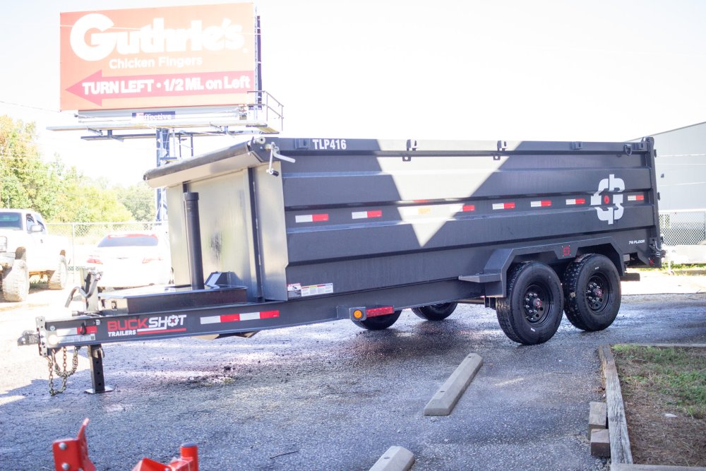 Buckshot TLP416 Dump