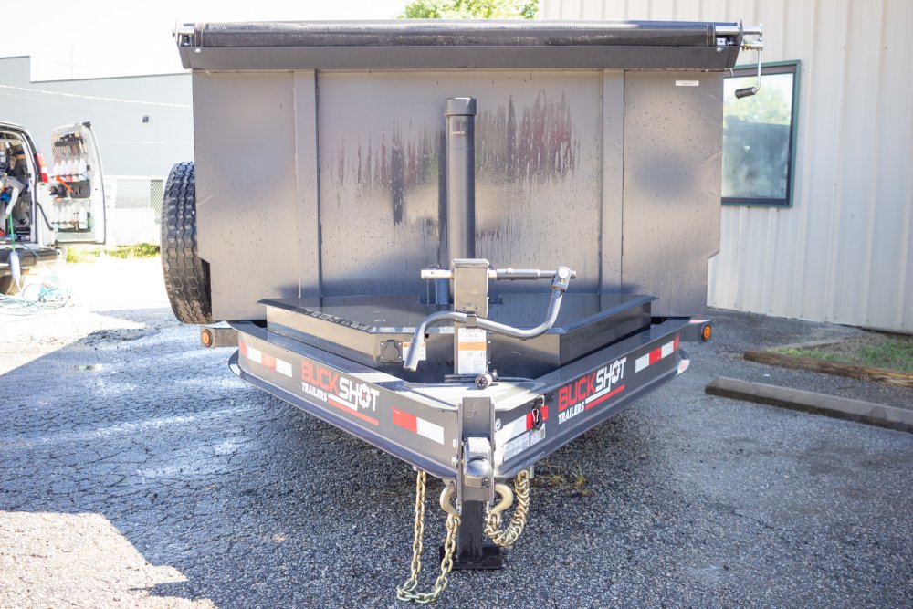 Buckshot TLP416 Dump