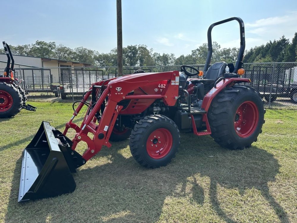 TYM Series 3 4820h Compact Tractor