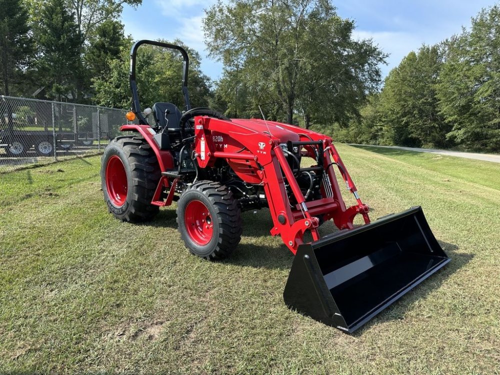 TYM Series 3 4820h Compact Tractor