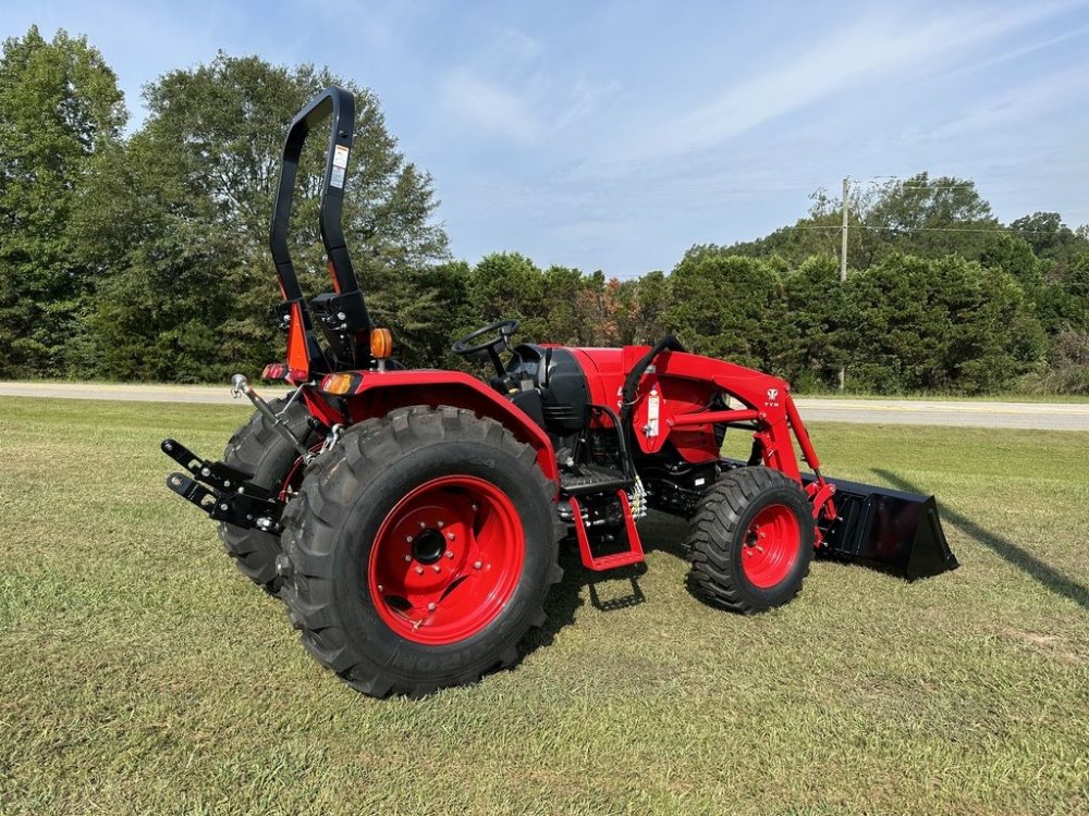 TYM Series 3 4820h Compact Tractor