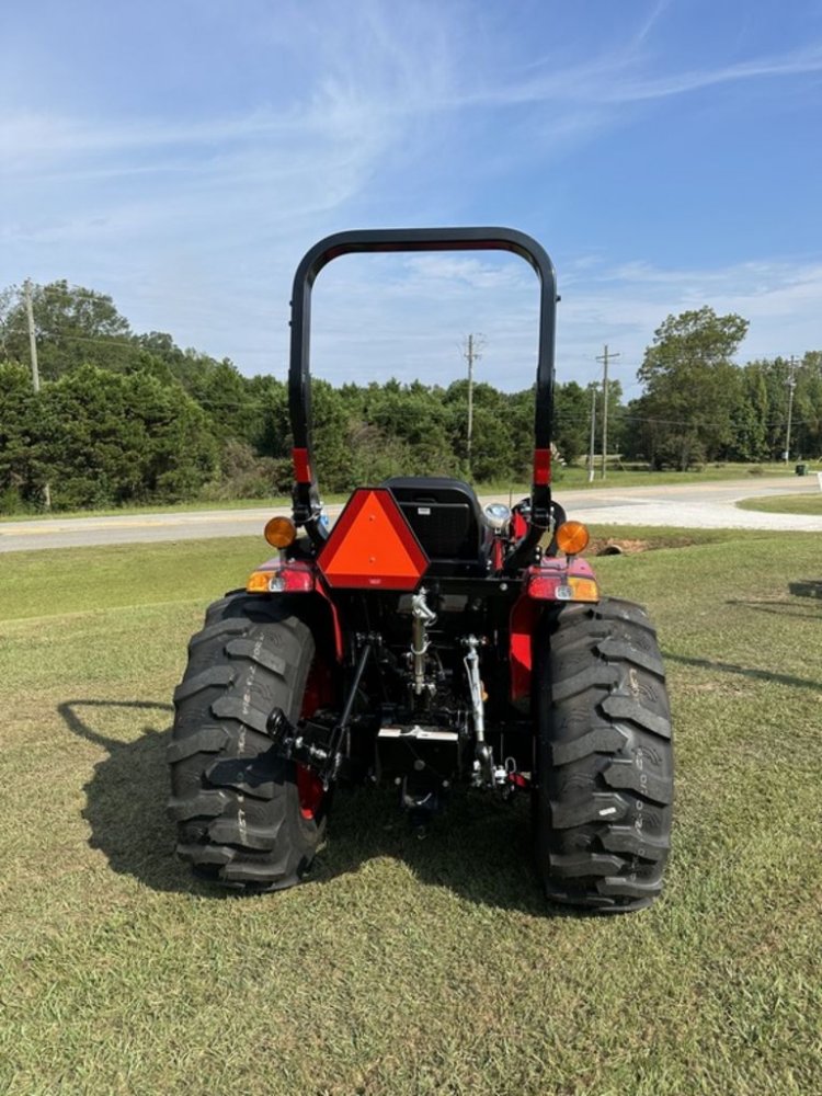 TYM Series 3 4820h Compact Tractor