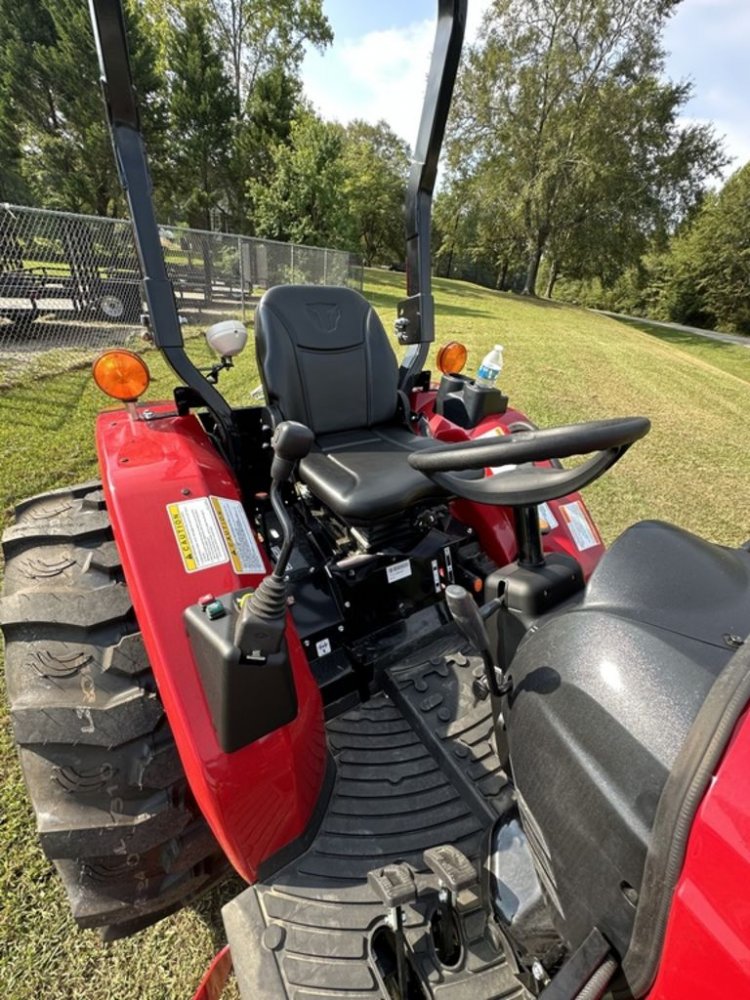 TYM Series 3 4820h Compact Tractor