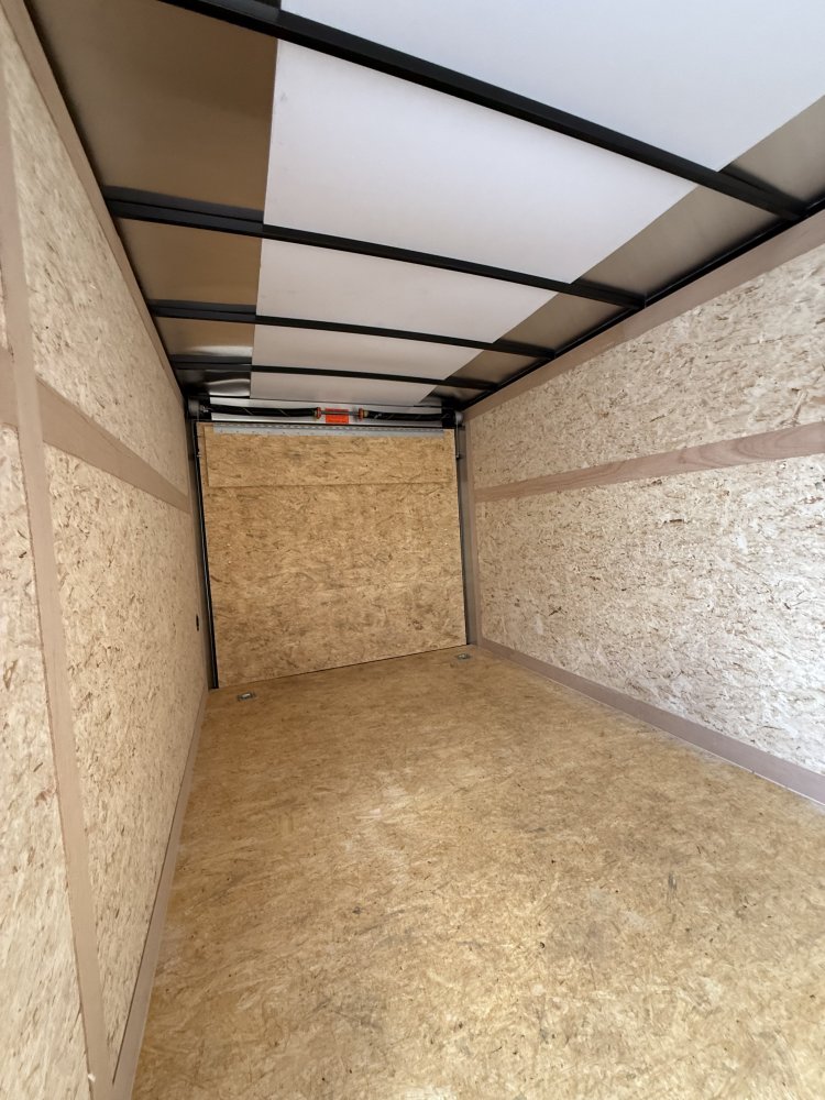 Haulmark Passport Pp716t2 Enclosed Cargo