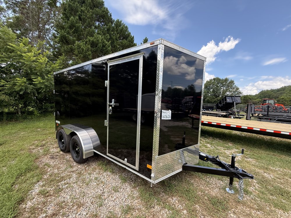 Haulmark Passport Pp716t2 Enclosed Cargo