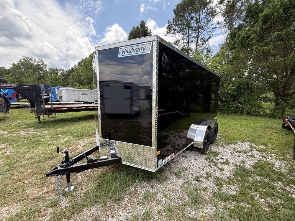 Haulmark Passport Pp716t2 Enclosed Cargo