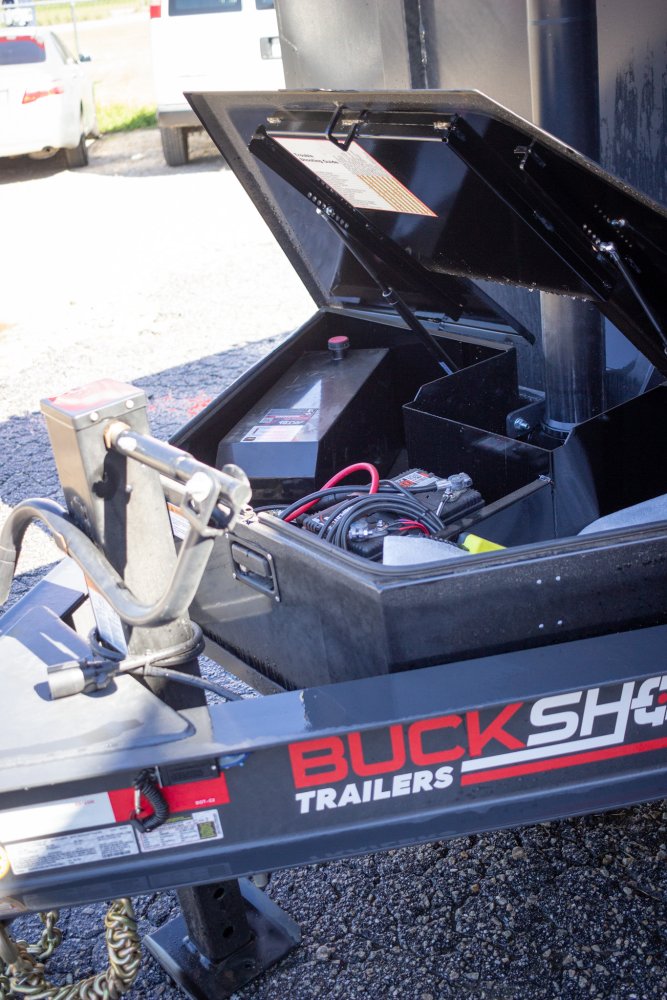 Buckshot TLP416 Dump
