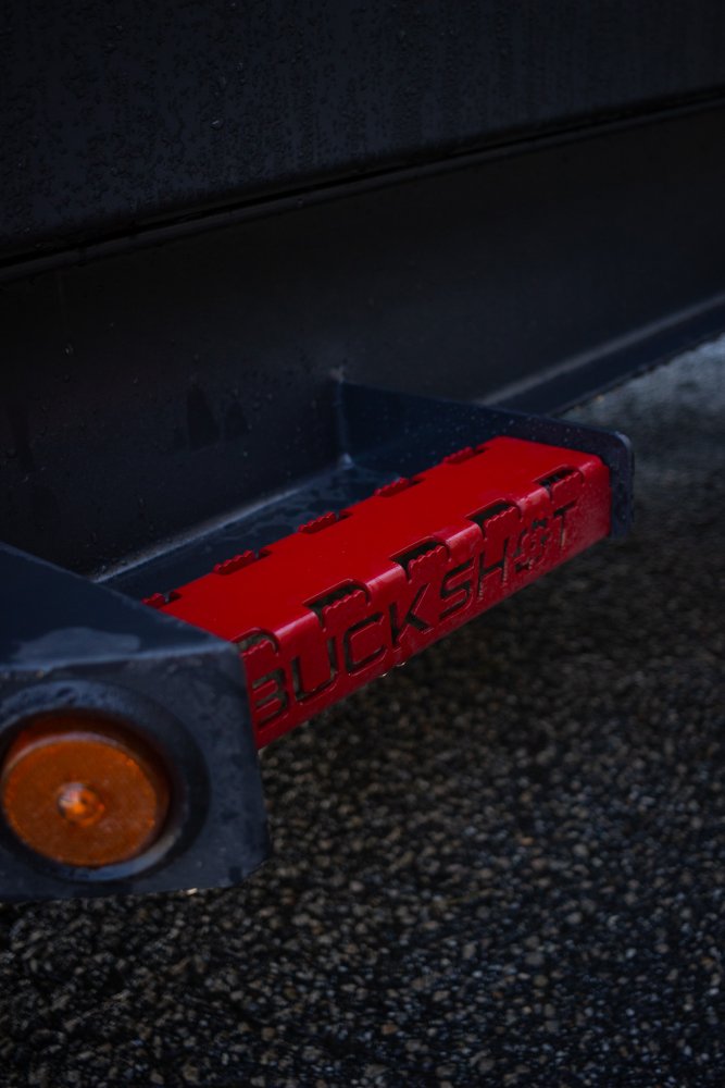 Buckshot TLP416 Dump