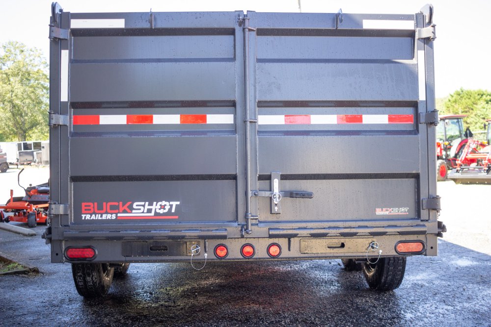 Buckshot TLP416 Dump