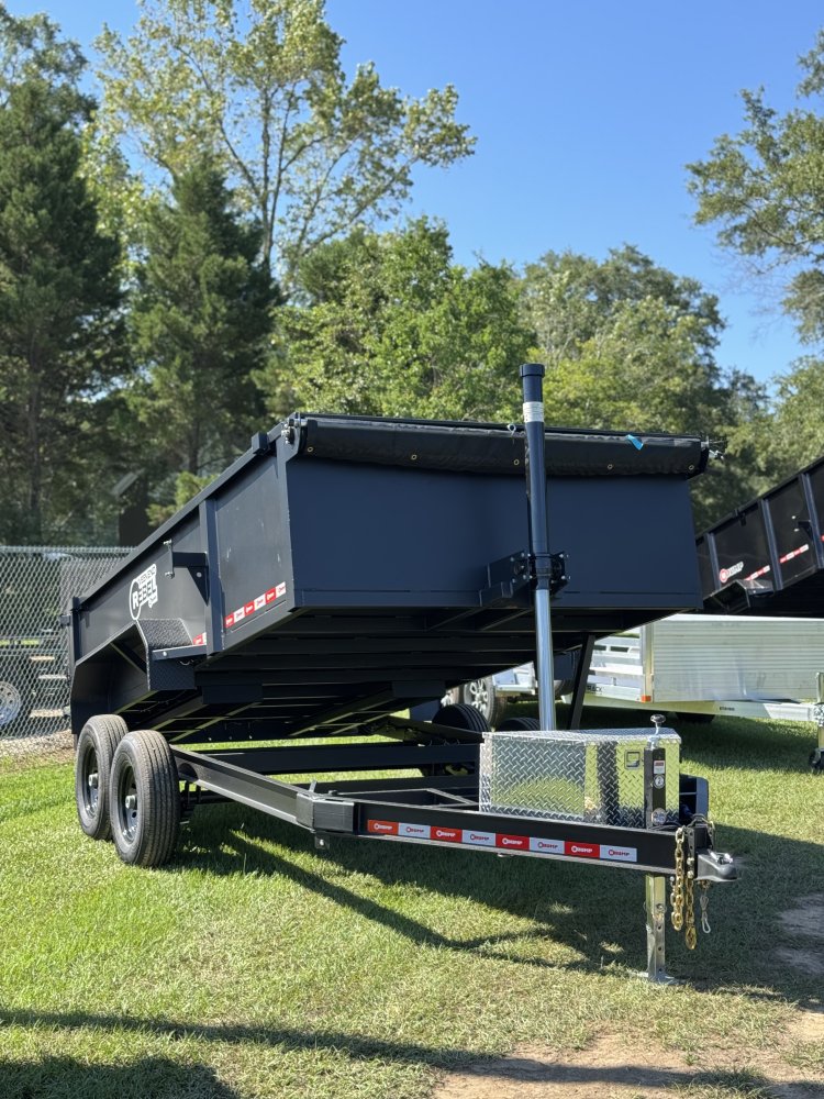 U-Dump Trailers 831414-31 REBEL Dump