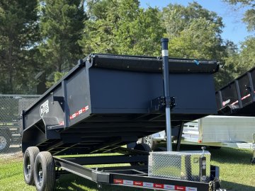 U-Dump Trailers 831414-31 REBEL Dump