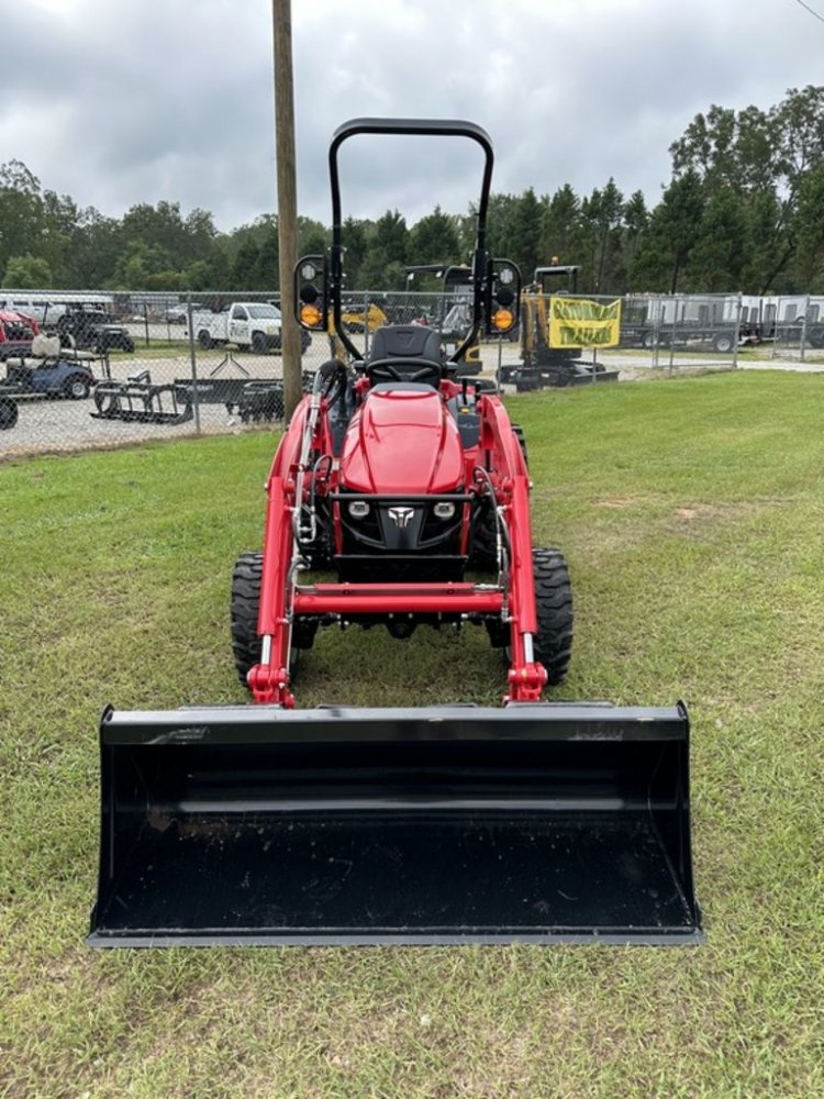 TYM Series 1 T25 Compact Tractor