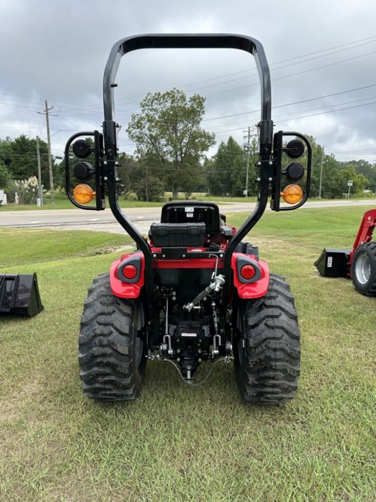 TYM Series 1 T25 Compact Tractor