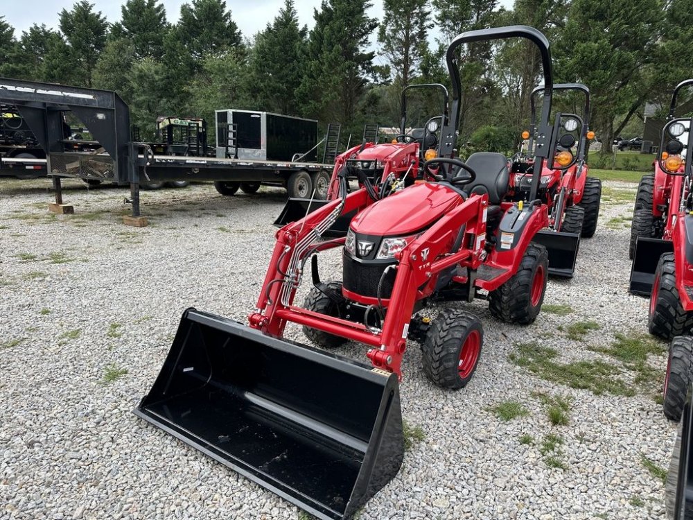 TYM Series 1 T224 Compact Tractor