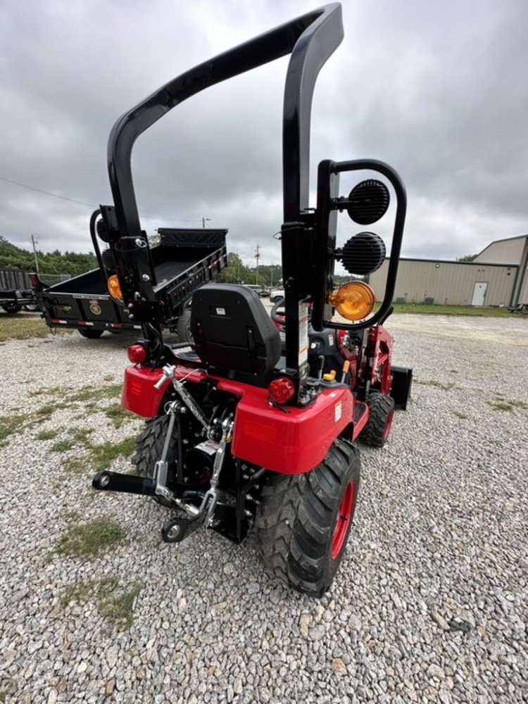 TYM Series 1 T224 Compact Tractor