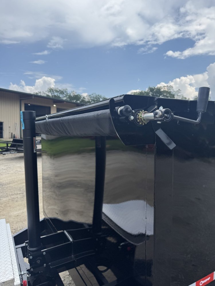 U-Dump Trailers 831616T-48 PRO Dump