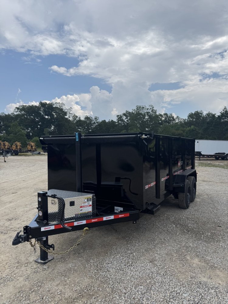 U-Dump Trailers 831616T-48 PRO Dump
