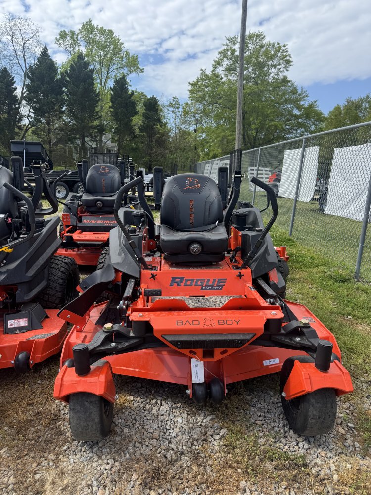 Bad Boy Rogue Kawasaki 61" 999cc Fx1000v Efi Lawn Mower