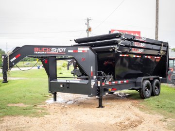 Buckshot SHELL TA16 Roll Off Dump