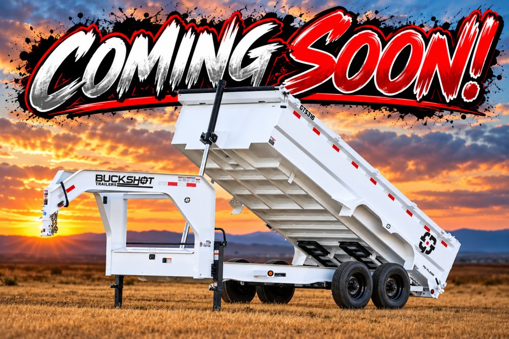 Buckshot GTS 418 Dump