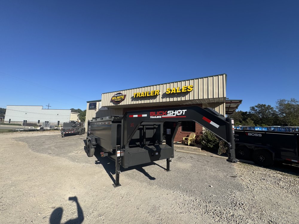 Buckshot GTS 418 Dump