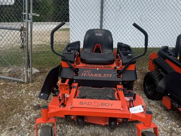 Bad Boy Rambler 42" Kawasaki Lawn Mower