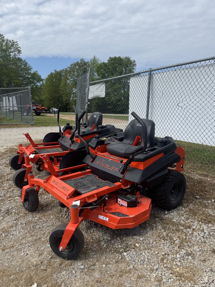 Bad Boy Rambler 42" Kawasaki Lawn Mower